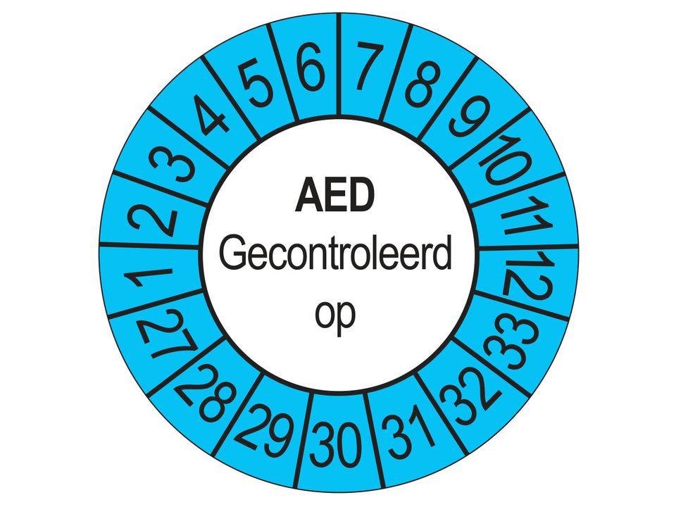 Kleur Buiten Blauw