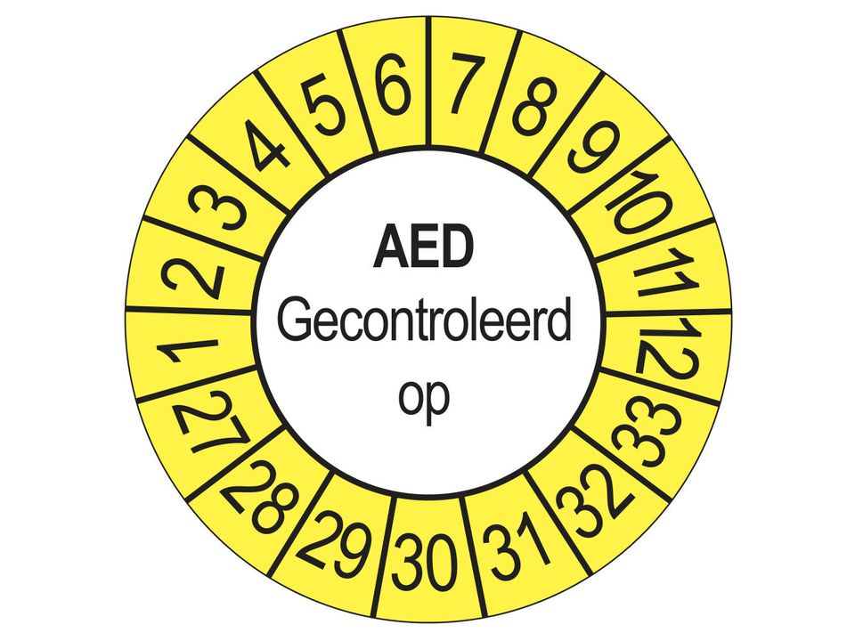 Kleur Buiten Geel