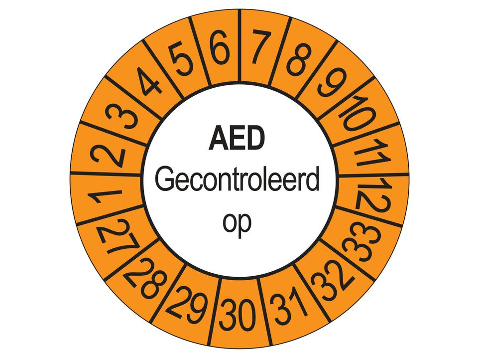 Kleur Buiten Oranje