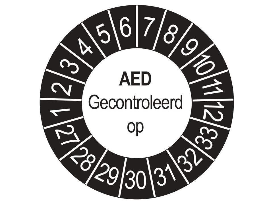 Kleur Buiten Zwart
