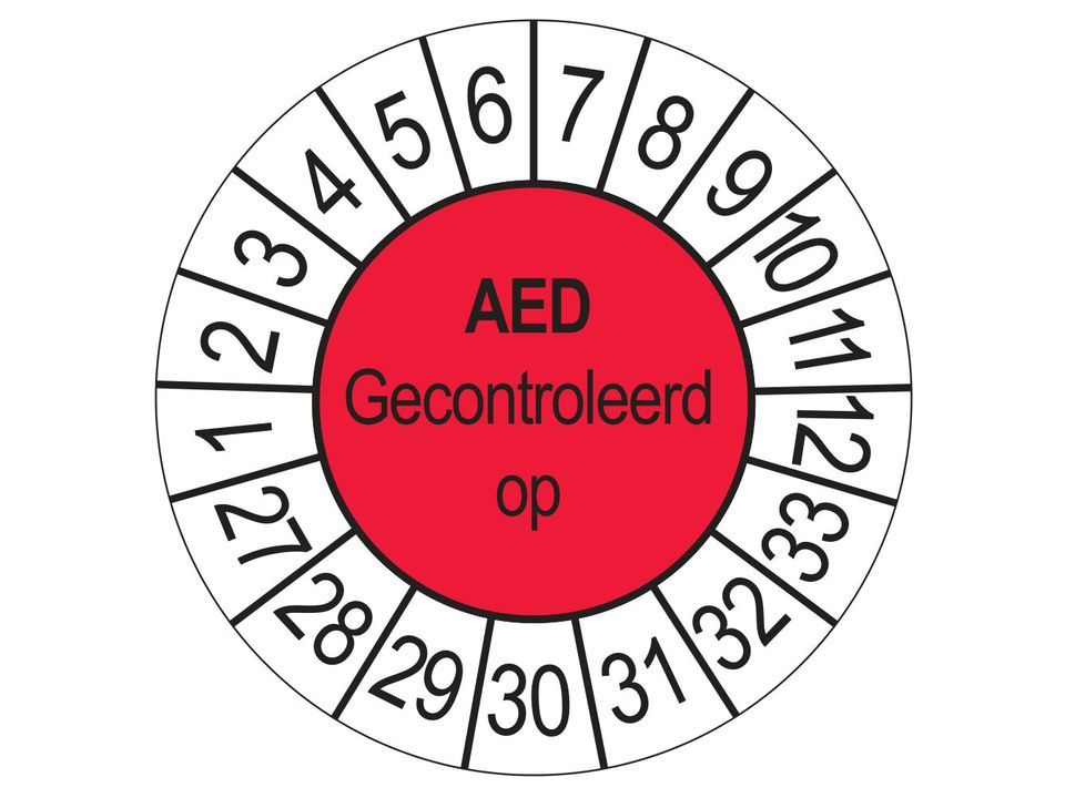 Kleur Rood