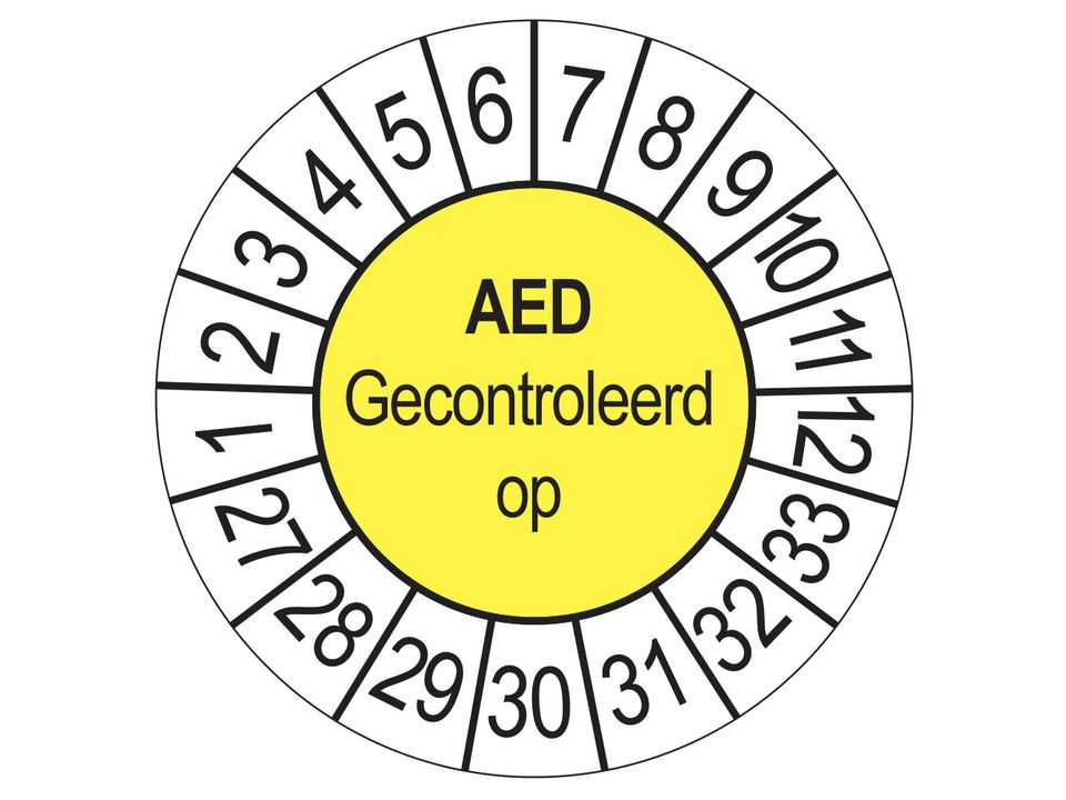 Kleur Geel