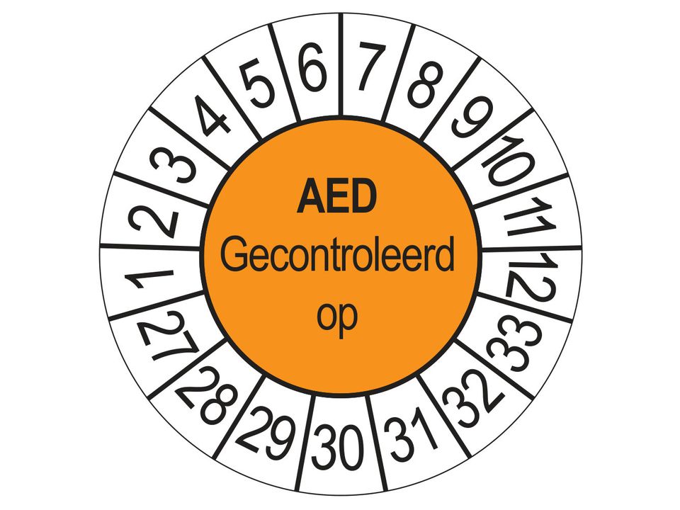 Kleur Oranje