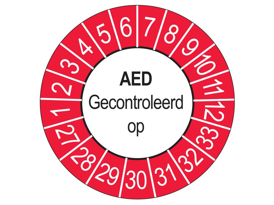Kleur Buiten Rood