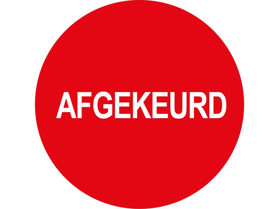 Kleur Rood