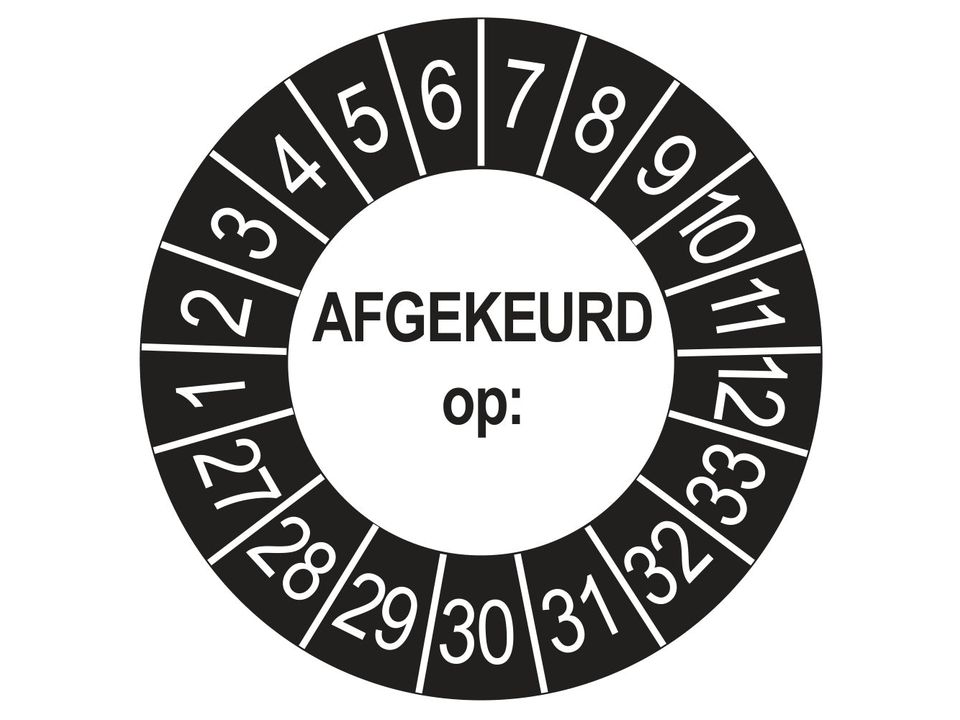 Kleur Buiten Zwart