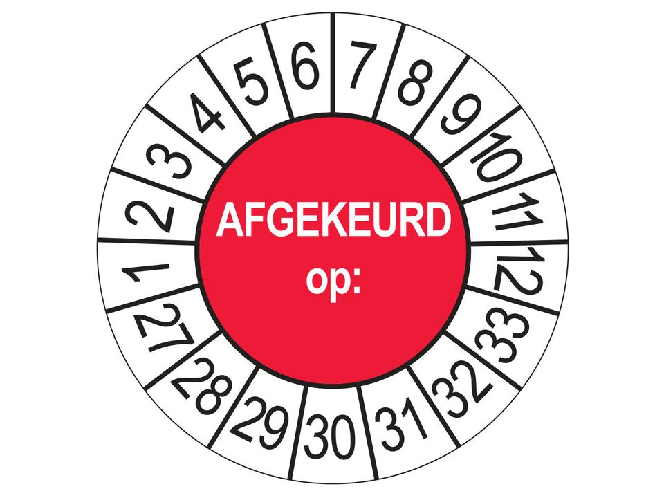Kleur Rood