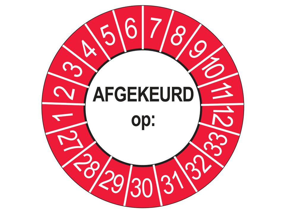 Kleur Buiten Rood