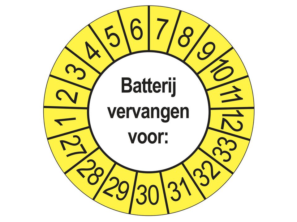 Kleur Buiten Geel