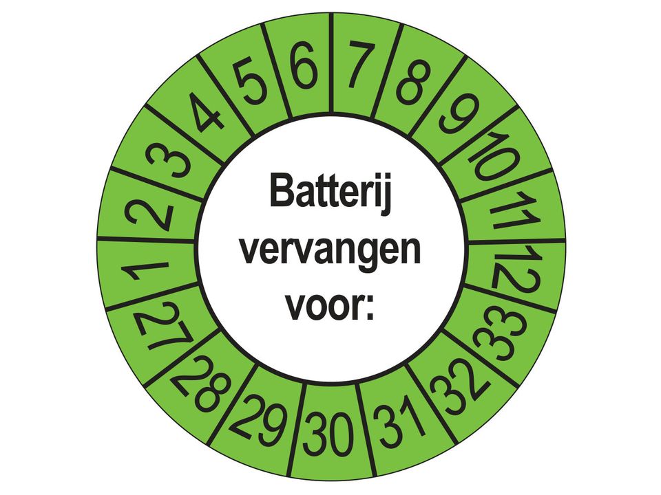 Kleur Buiten Groen