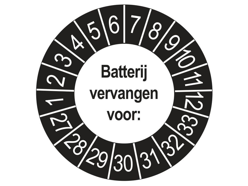 Kleur Buiten Zwart