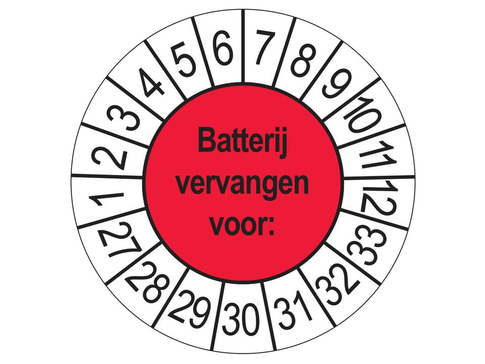 Kleur Rood