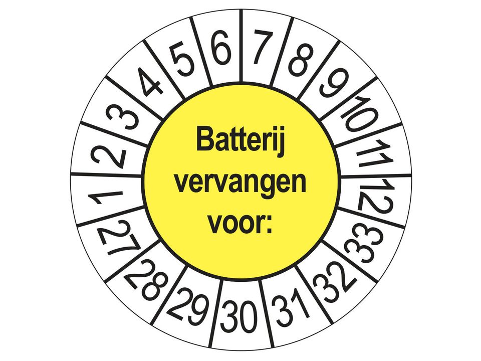 Kleur Geel