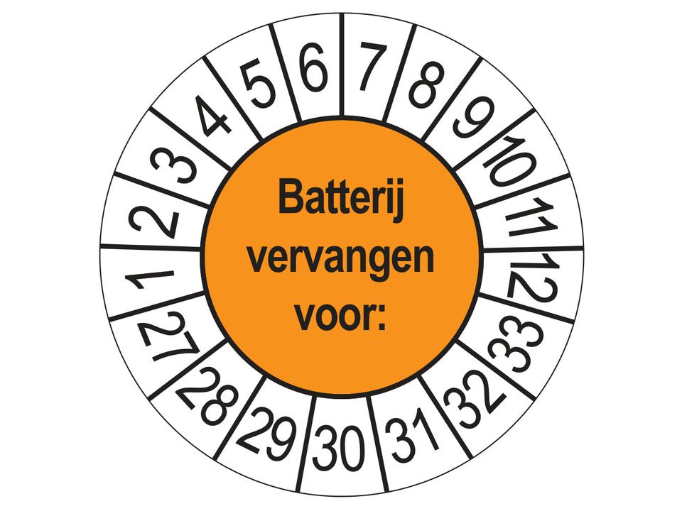 Kleur Oranje