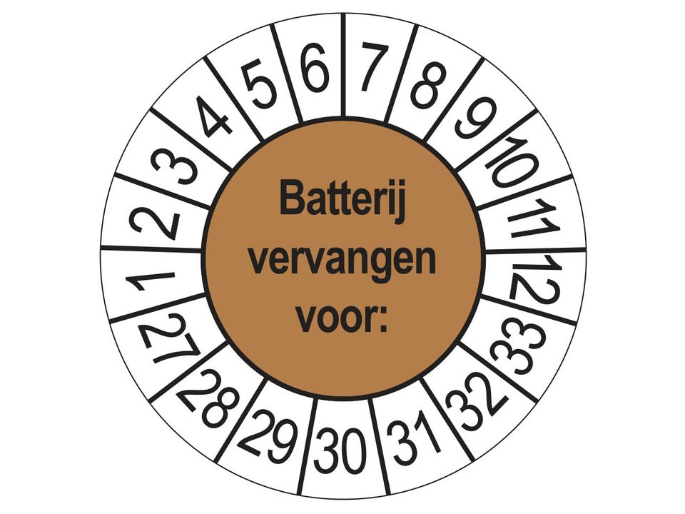 Kleur Bruin