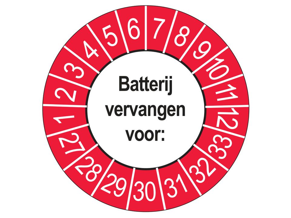 Kleur Buiten Rood