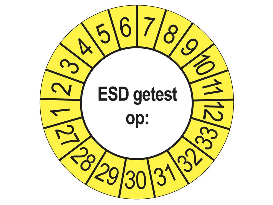 Kleur Buiten Geel