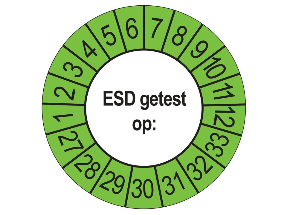Kleur Buiten Groen