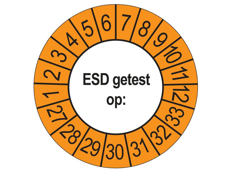Kleur Buiten Oranje