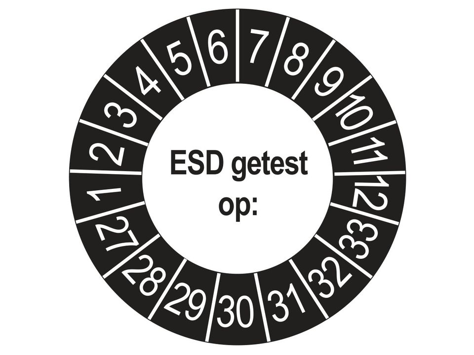 Kleur Buiten Zwart