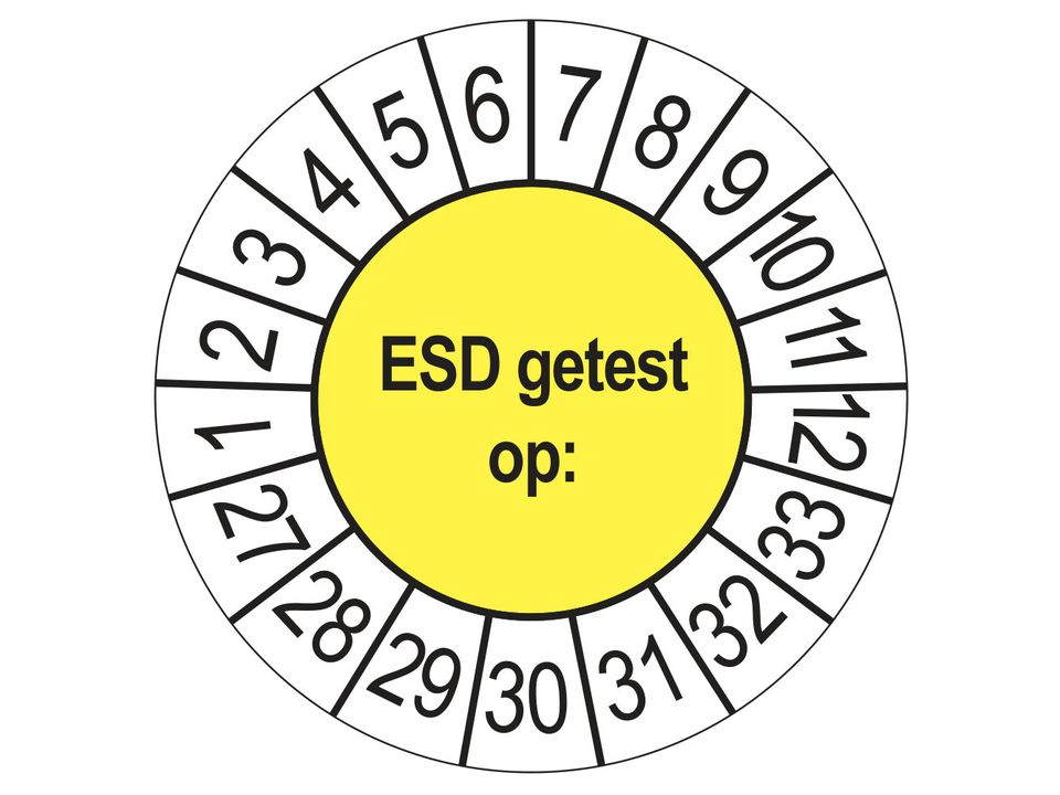 Kleur Geel