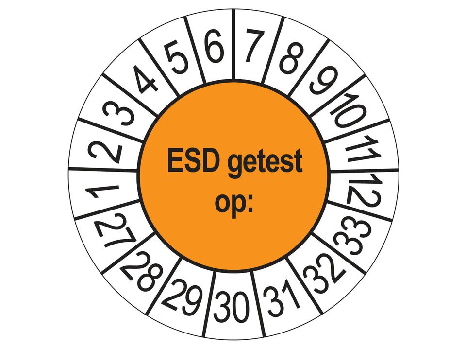 Kleur Oranje