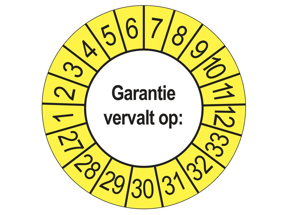 Kleur Buiten Geel