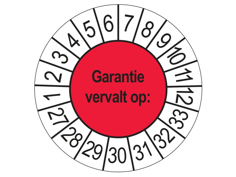 Kleur Rood