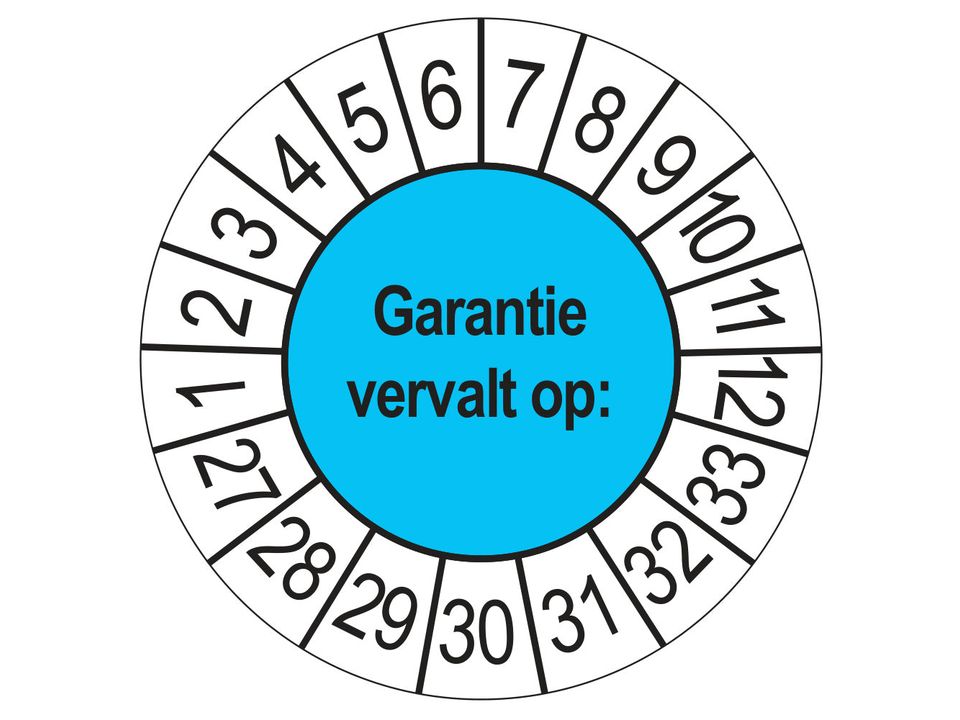 Kleur Blauw