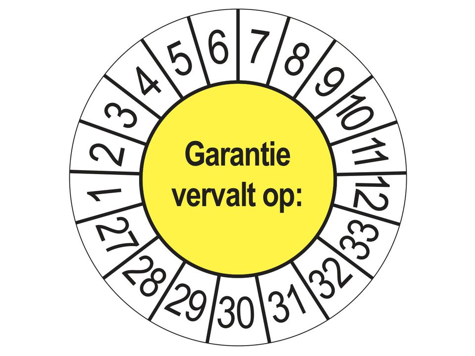 Kleur Geel