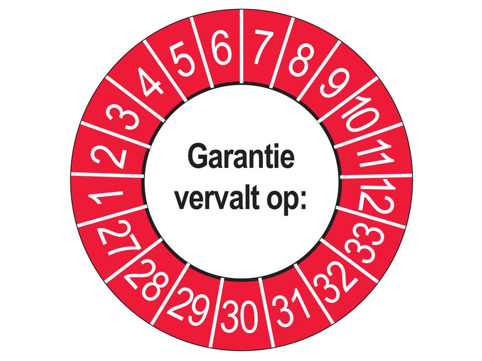 Kleur Buiten Rood