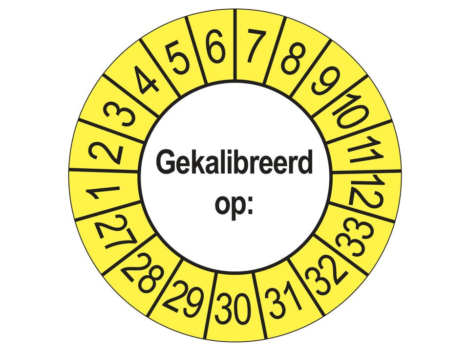 Kleur Buiten Geel