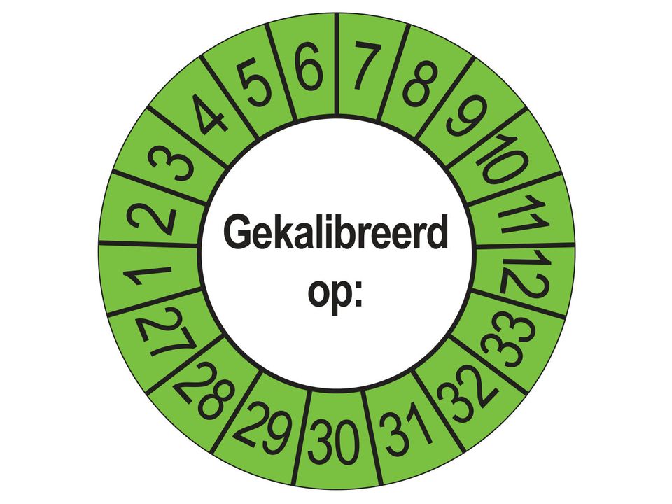 Kleur Buiten Groen