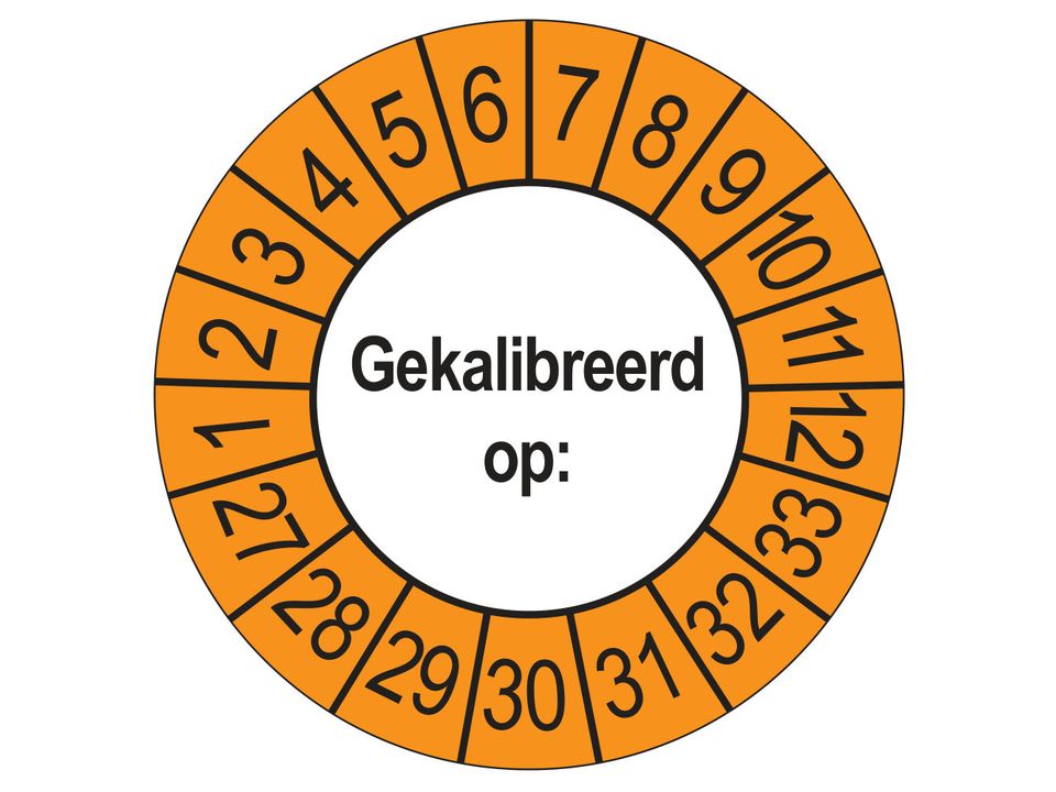 Kleur Buiten Oranje