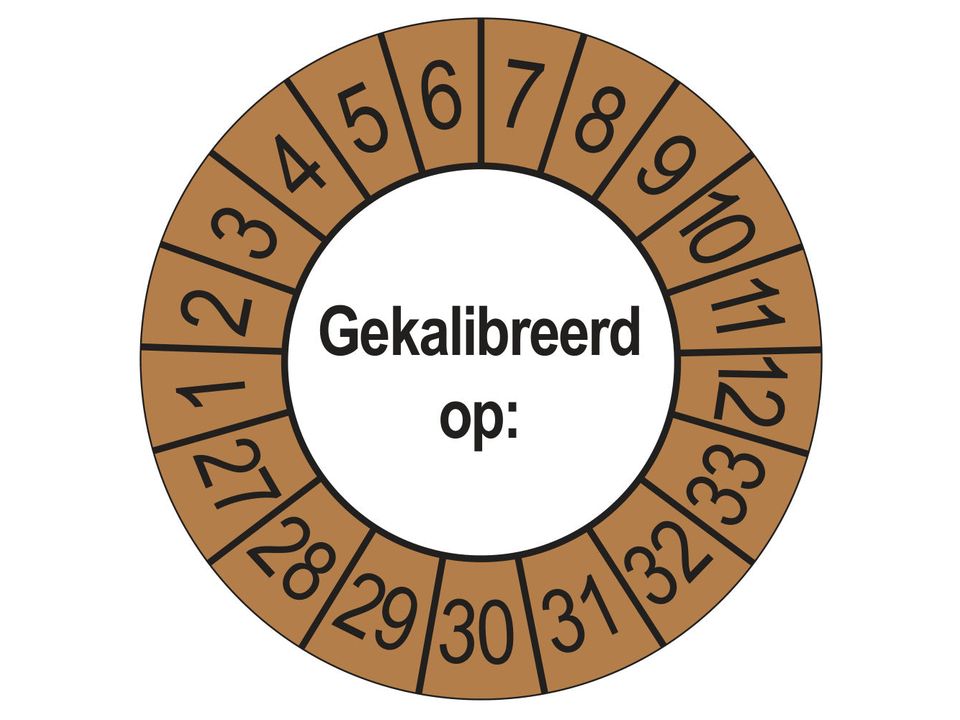 Kleur Buiten Bruin