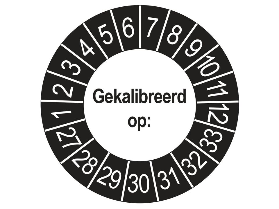 Kleur Buiten Zwart