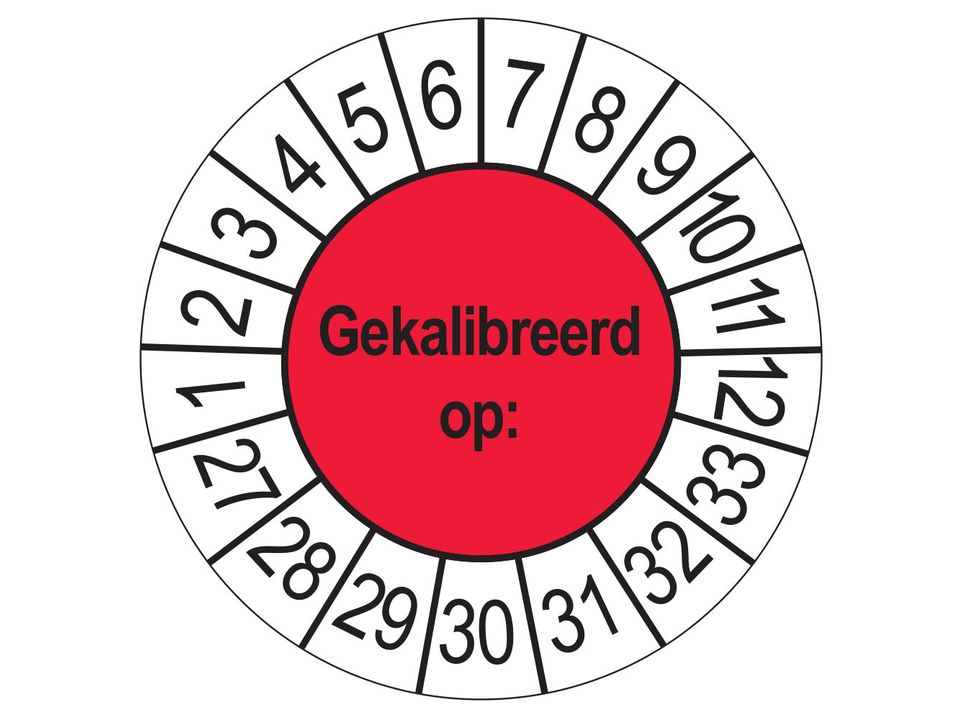 Kleur Rood