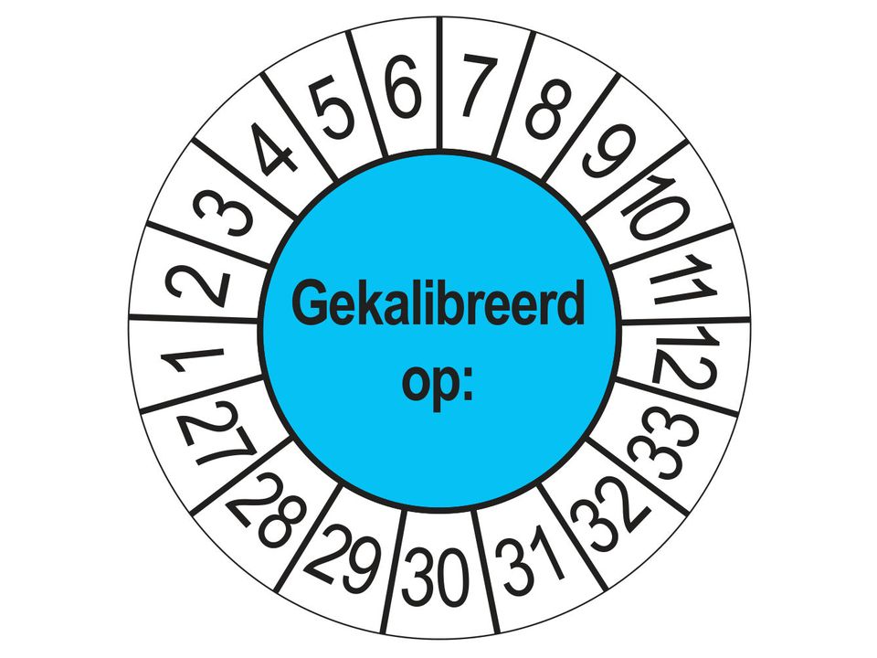 Kleur Blauw