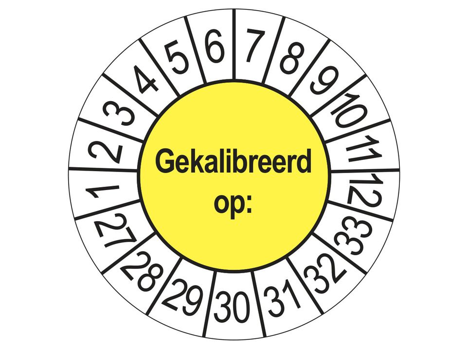 Kleur Geel