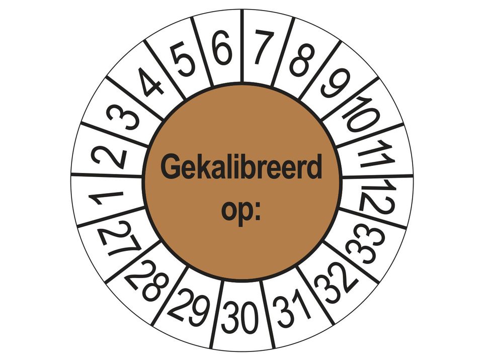 Kleur Bruin