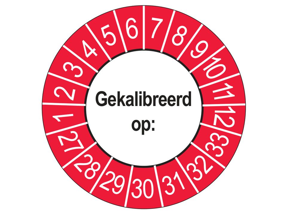 Kleur Buiten Rood
