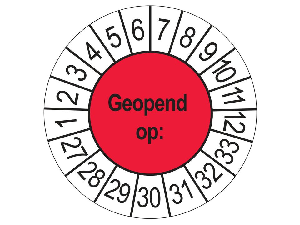 Kleur Rood