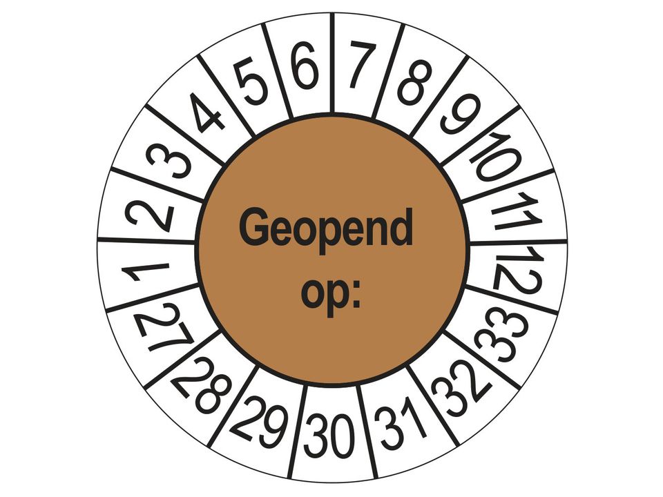 Kleur Bruin