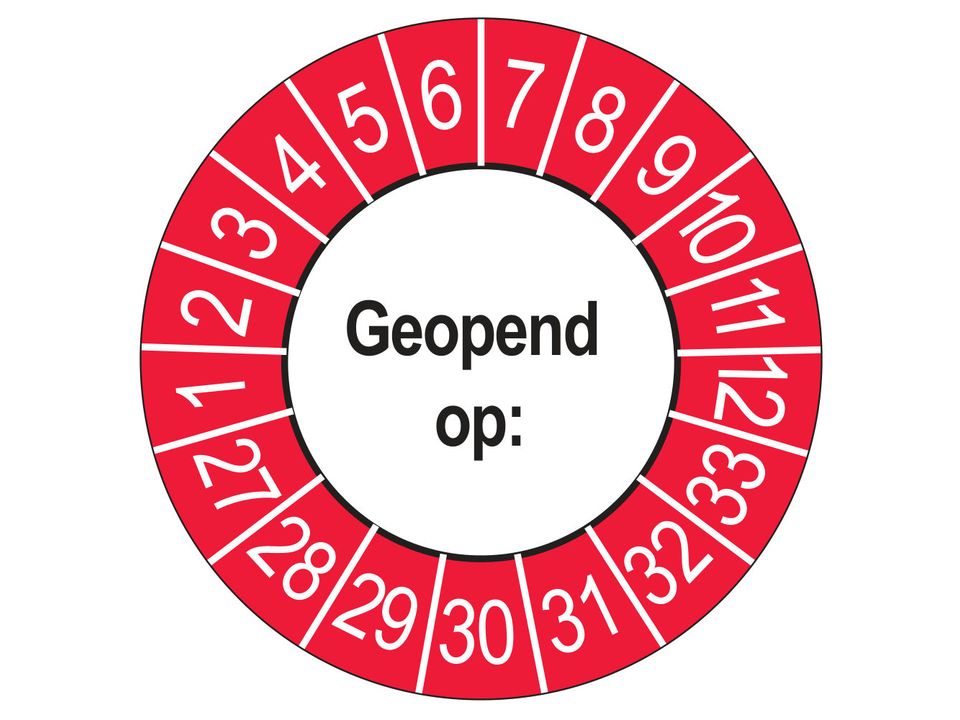 Kleur Buiten Rood