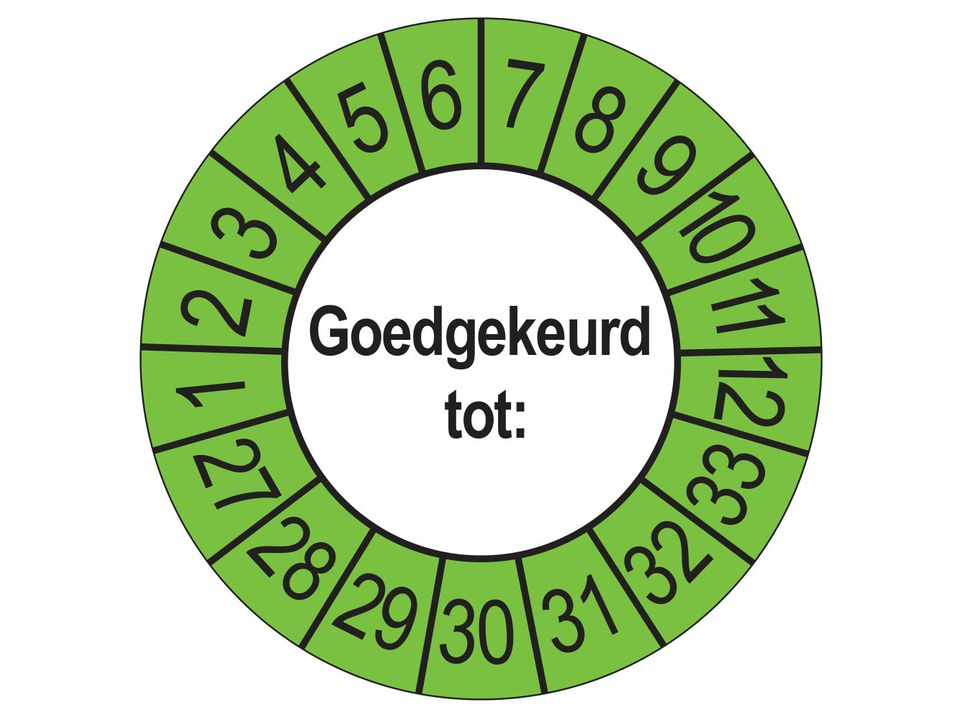 Kleur Buiten Groen