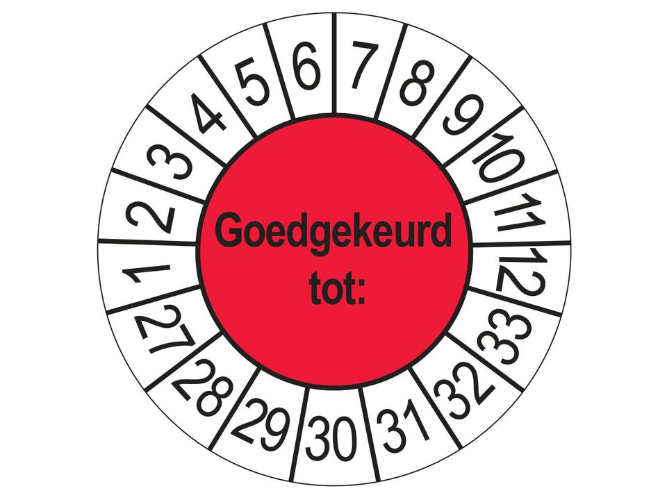 Kleur Rood