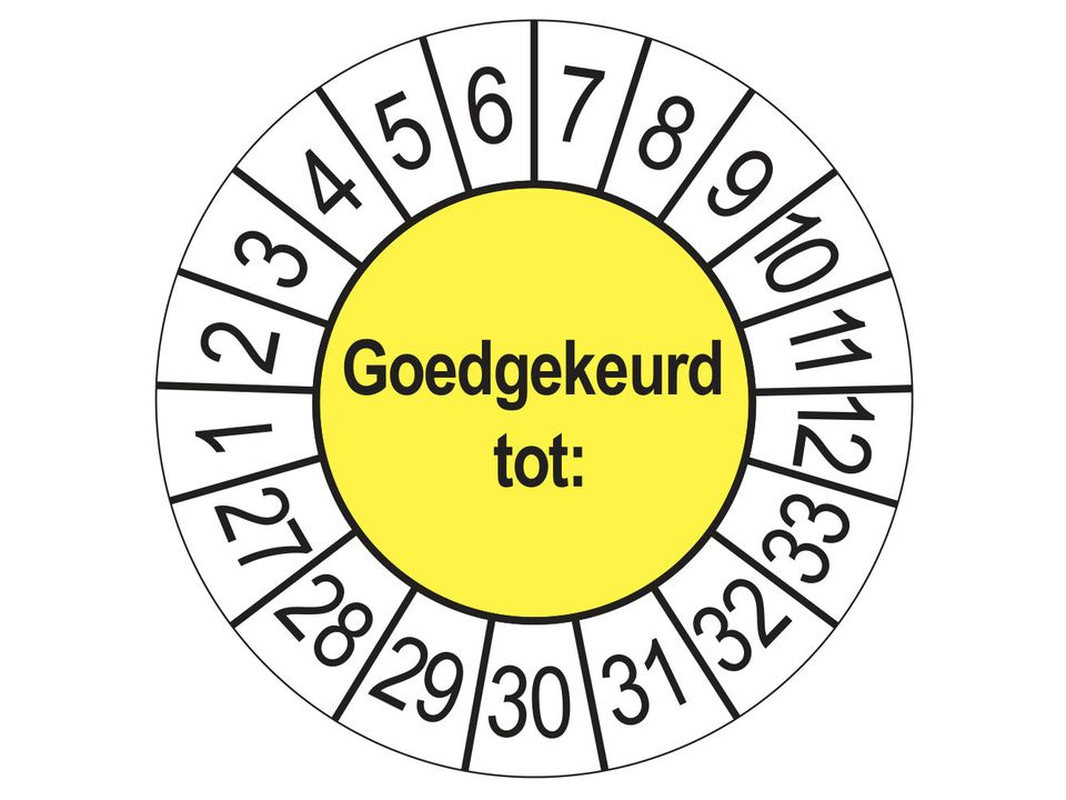 Kleur Geel