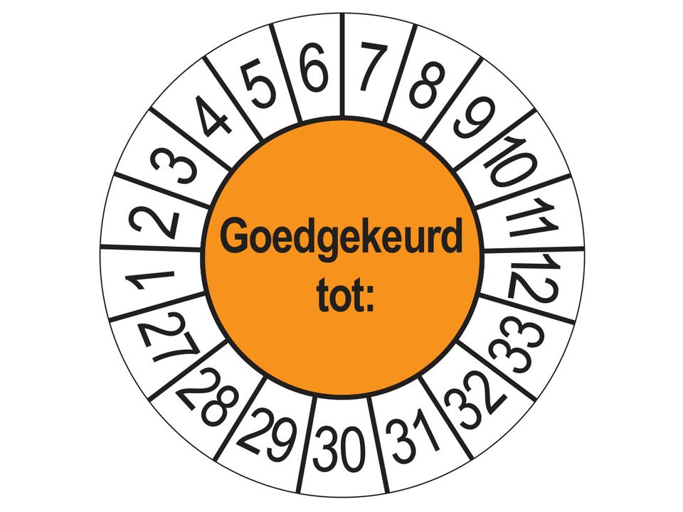 Kleur Oranje
