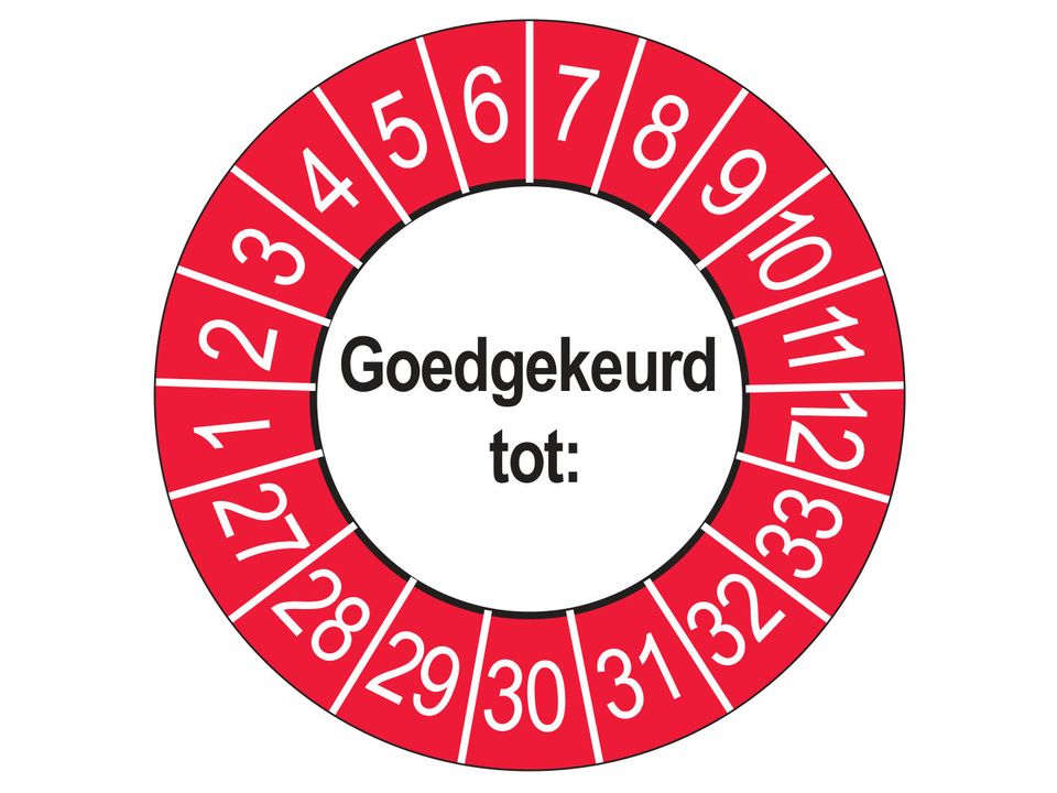 Kleur Buiten Rood