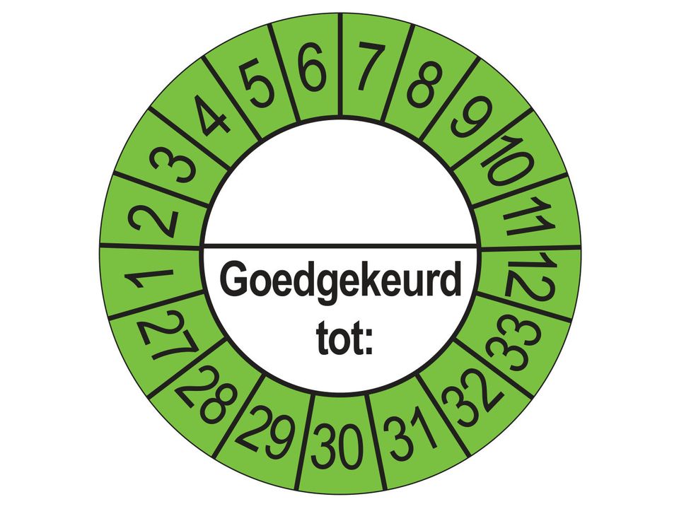 Kleur Buiten Groen